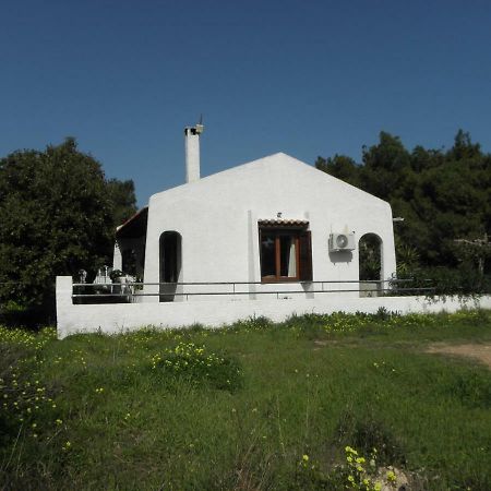 House By The Sea Villa Artemida  Luaran gambar
