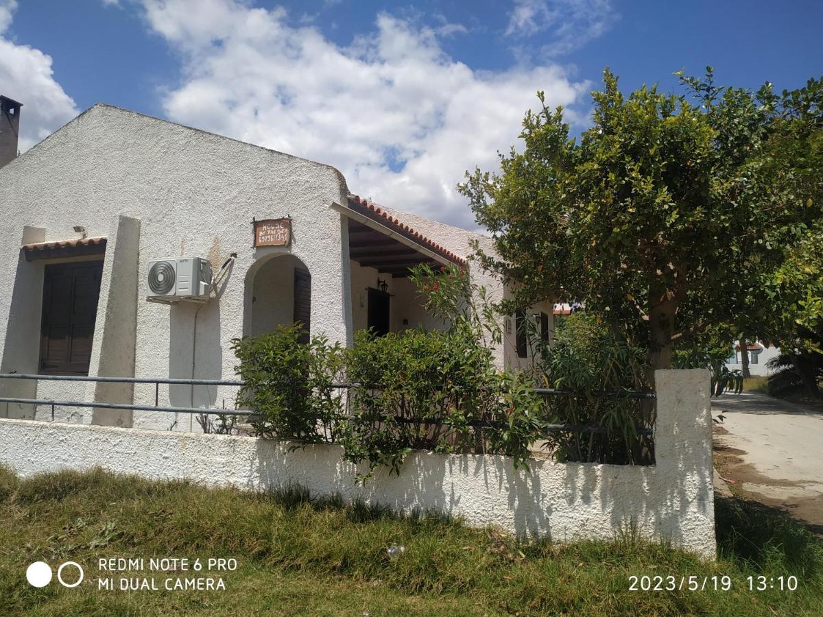 House By The Sea Villa Artemida  Luaran gambar