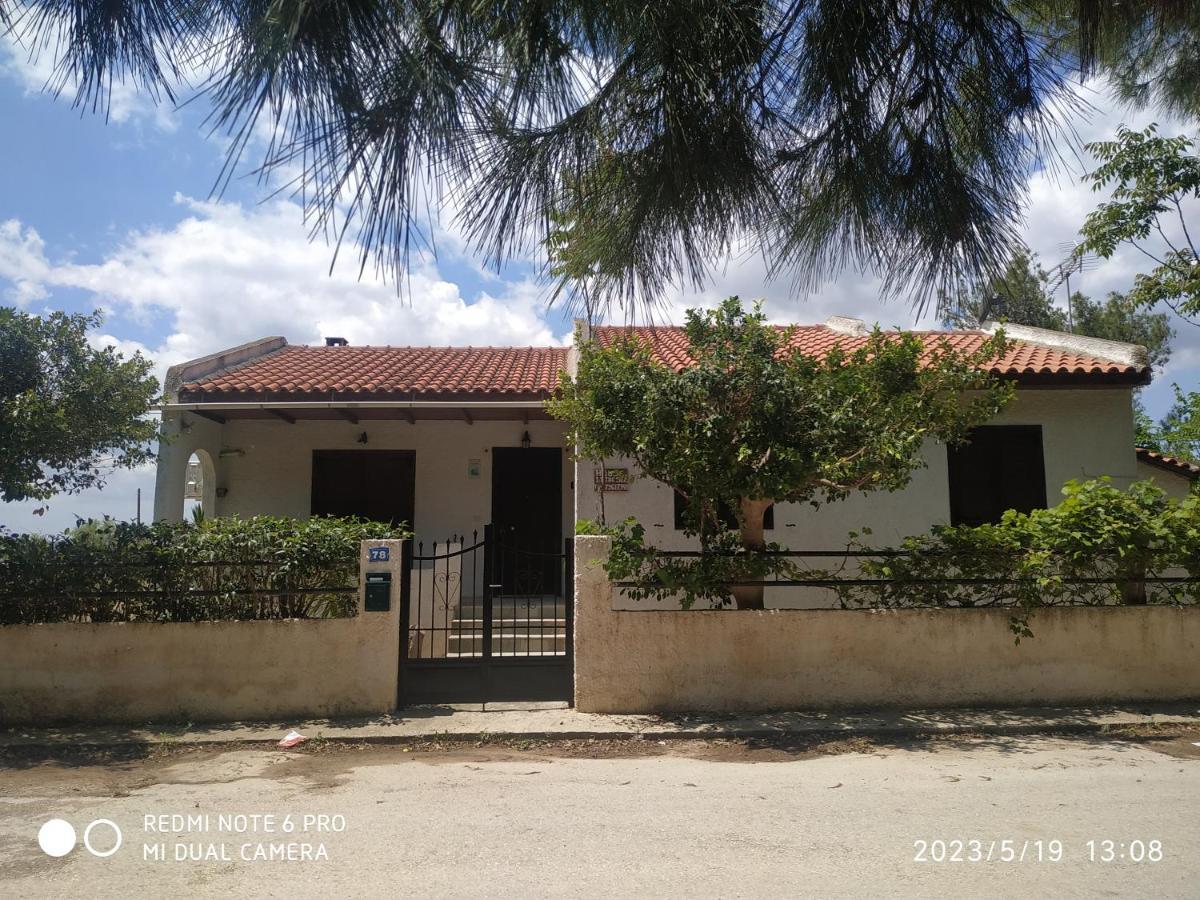 House By The Sea Villa Artemida  Luaran gambar