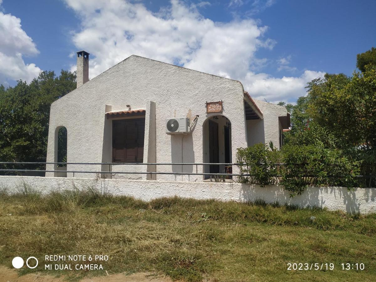 House By The Sea Villa Artemida  Luaran gambar