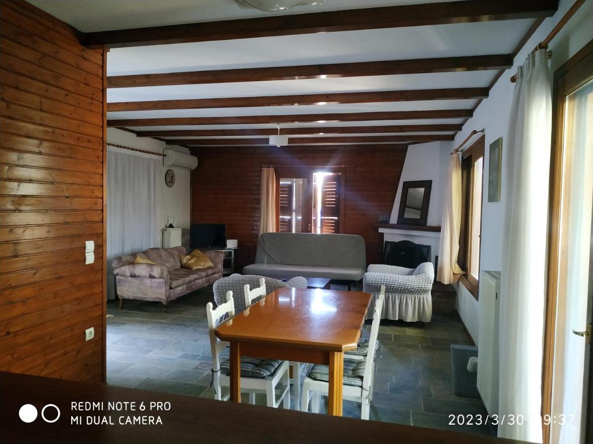 House By The Sea Villa Artemida  Luaran gambar