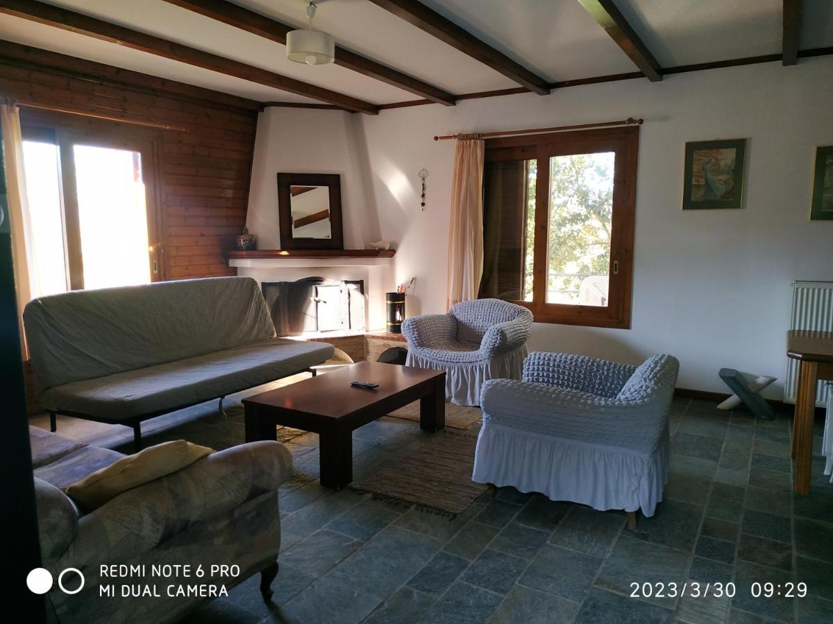 House By The Sea Villa Artemida  Luaran gambar