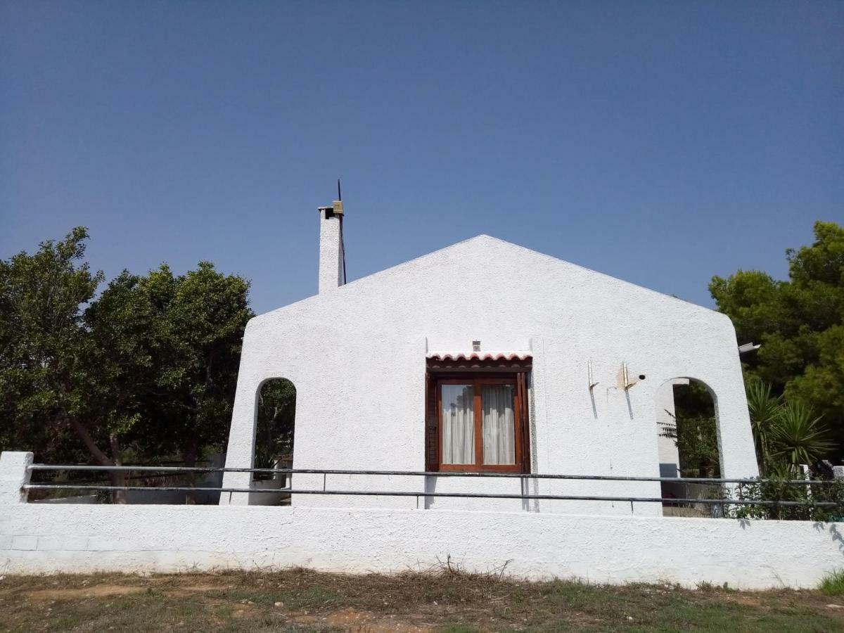 House By The Sea Villa Artemida  Luaran gambar