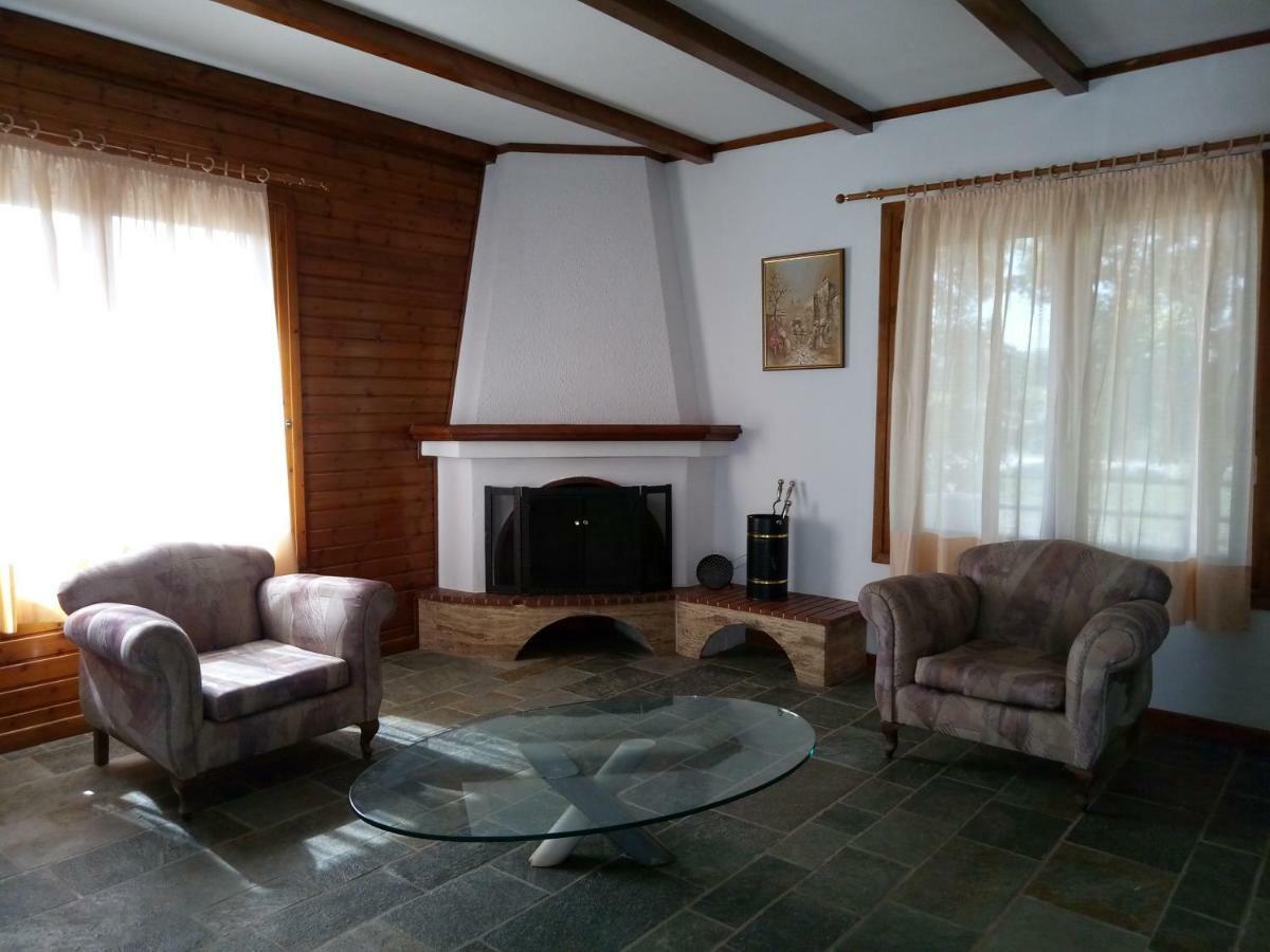 House By The Sea Villa Artemida  Luaran gambar