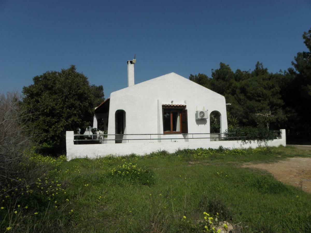House By The Sea Villa Artemida  Luaran gambar
