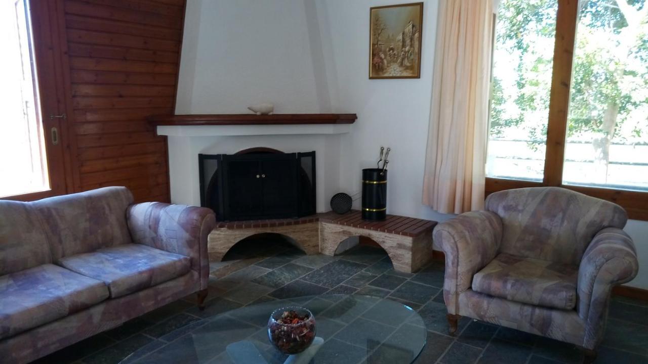 House By The Sea Villa Artemida  Luaran gambar